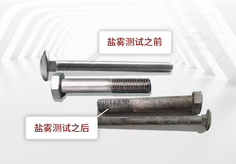 技術(shù)答疑丨緊固件中性鹽霧試驗(yàn)一小時(shí)相當(dāng)于多長(zhǎng)時(shí)間不生銹呢？